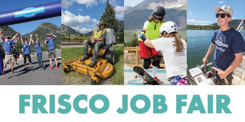 Frisco Hosting Two "Job Fairs with Beer" on May 25 and 26 Frisco Town